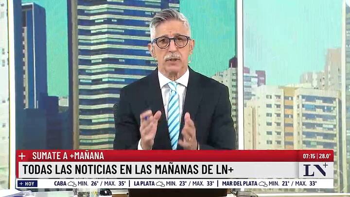 El Gobierno emitira un DNU para el acuerdo con el FMI; la Casa Rosada lo confirmo