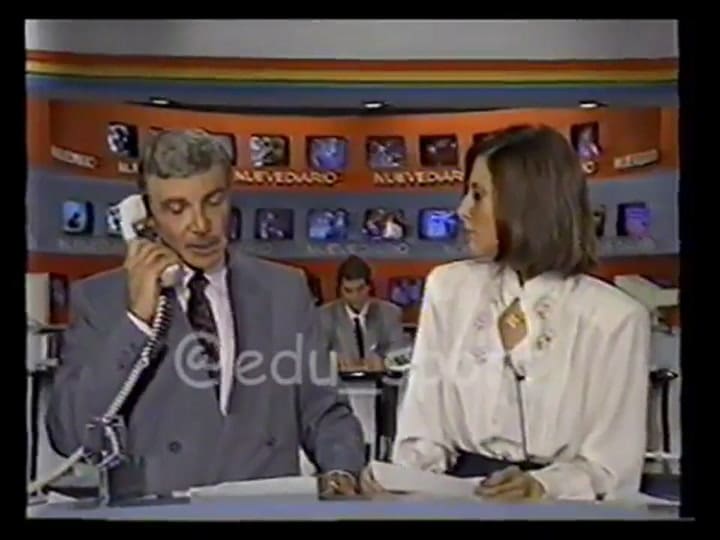 La conducción de Romay de Nuevediario