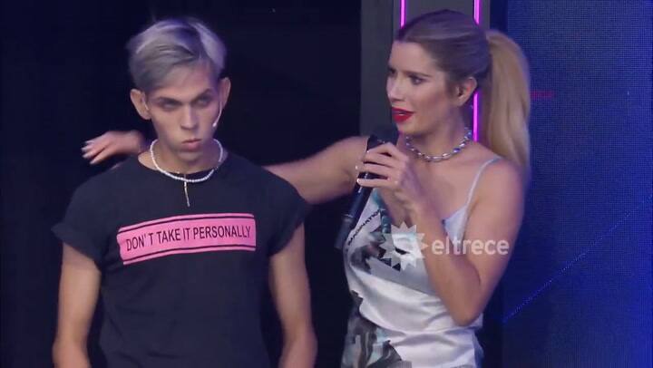 Un participante de Bienvenidos a bordo sorprendió con su parecido a Ben Stiller