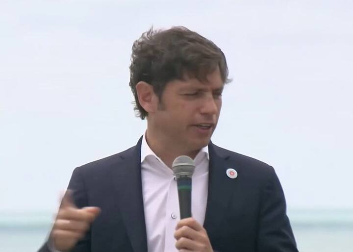 Kicillof anunció que habrá vacuna libre contra el Covid para los turistas argentinos y extranjeros