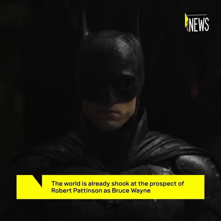 Los fanáticos aguardan por el estreno de The Batman