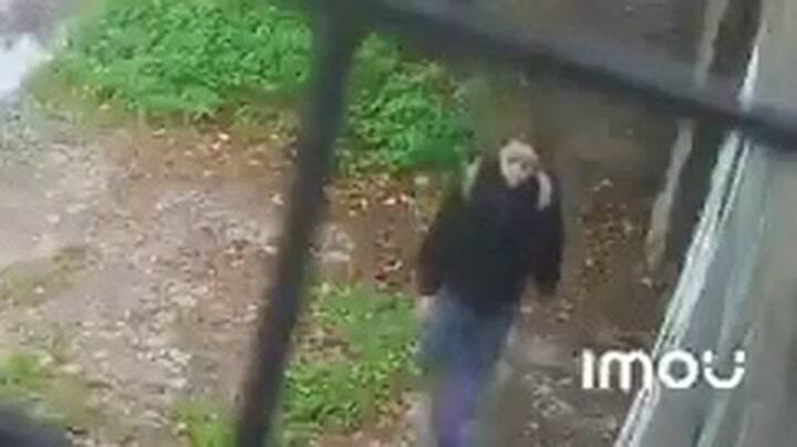 Maitena había desaparecido de camino al colegio