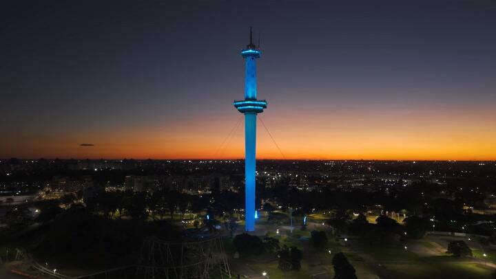 Puesta en valor de la Torre Espacial