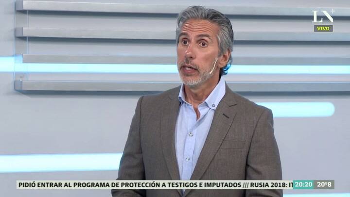 El supuesto informe forense de Santiago Maldonado