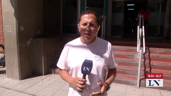 Nuevo parte medico de Bastian