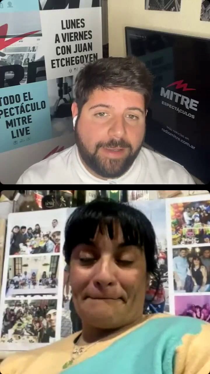 El enojo de la mamá de El Noba por el video viral de la tumba de su hijo