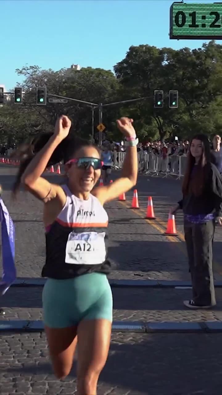 Media Maratón Ciudad de Rosario 2026
