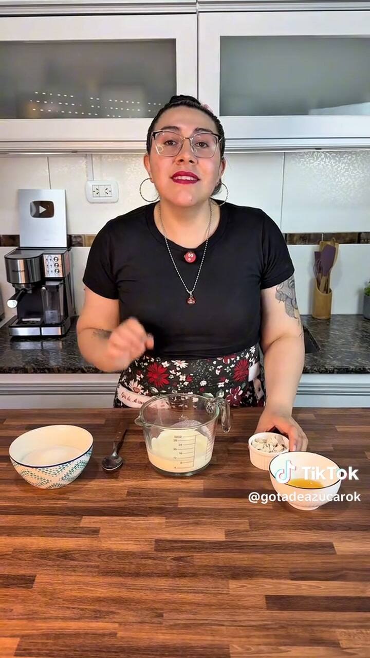 Cómo hacer pan dulce casero