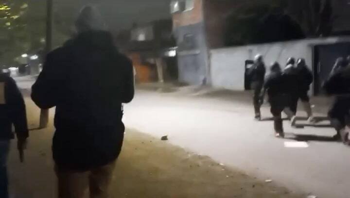 Así detuvieron a los sospechosos de asesinar a golpes a a la jubilada Marina Llaneza en Quilmes