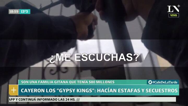 Los audios de los estafadores millonarios