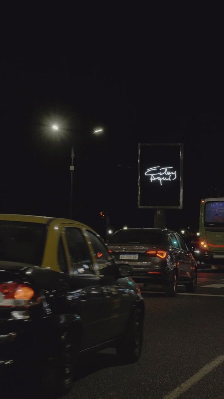 El misterioso anuncio de Shakira