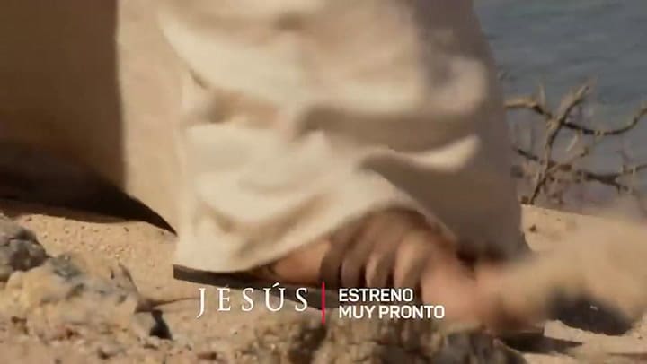 Un adelanto de Jesús, la nueva novela brasileña