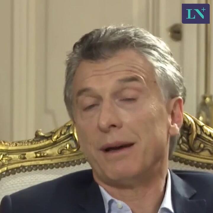 Qué dijo Mauricio Macri sobre su papá durante los últimos años