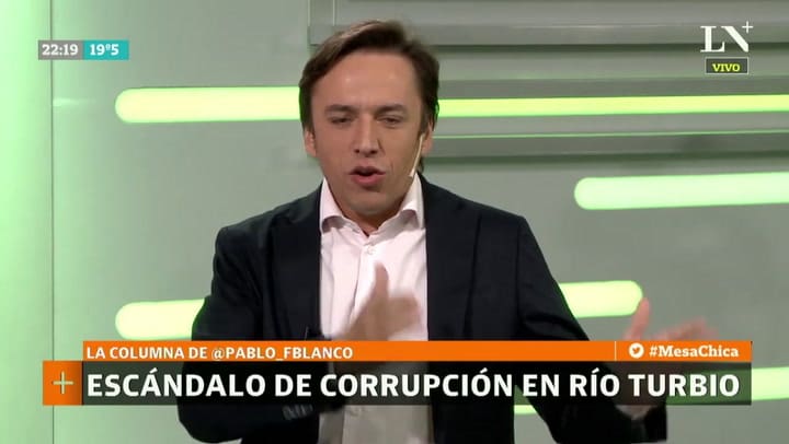 El monumento a la corrupción Kirchnerista