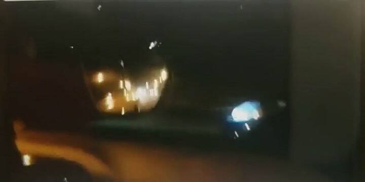 Picada en la Panamericana