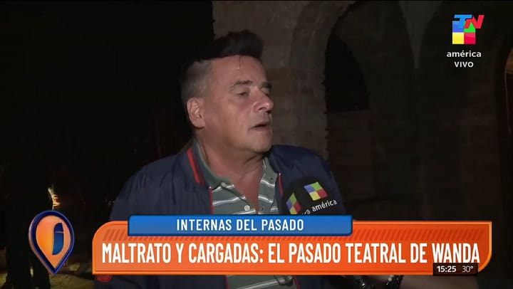 Los detalles del romance entre Wanda Nara y Álvaro Navia