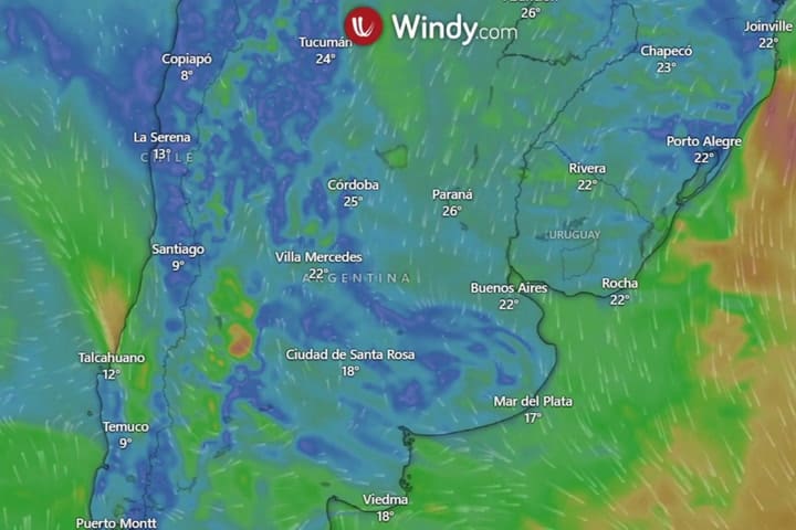República Dominicana Clima Fin De Semana El Clima En Tafí Del