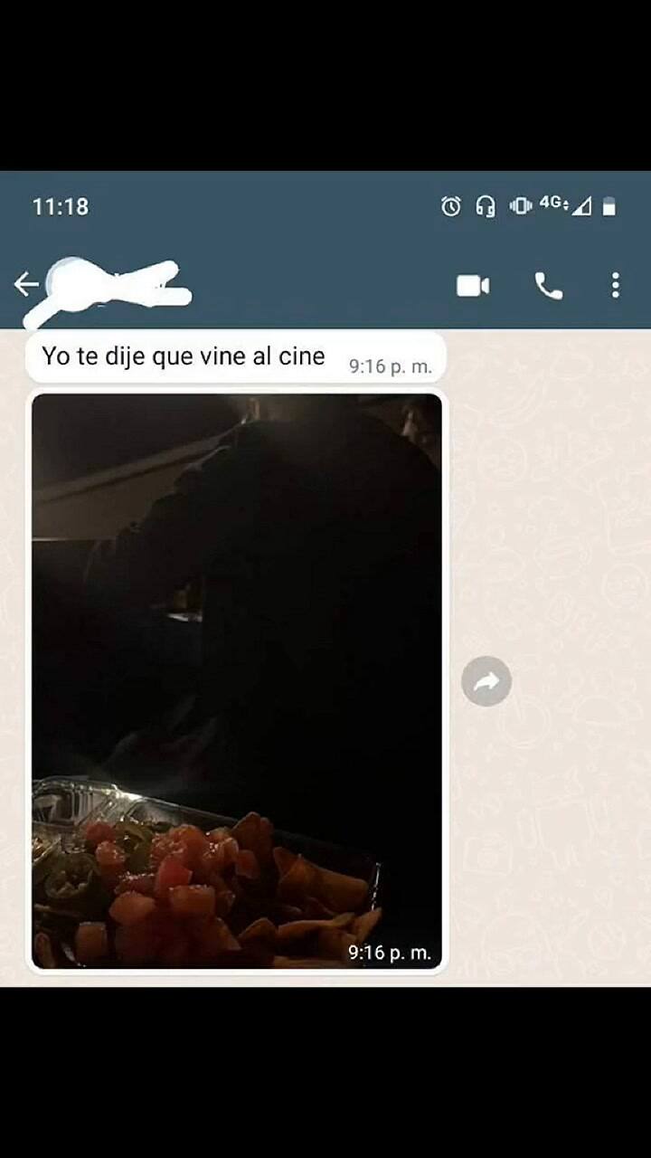 Una joven mexicana contó cómo su novio la dejó sola en el aeropuerto