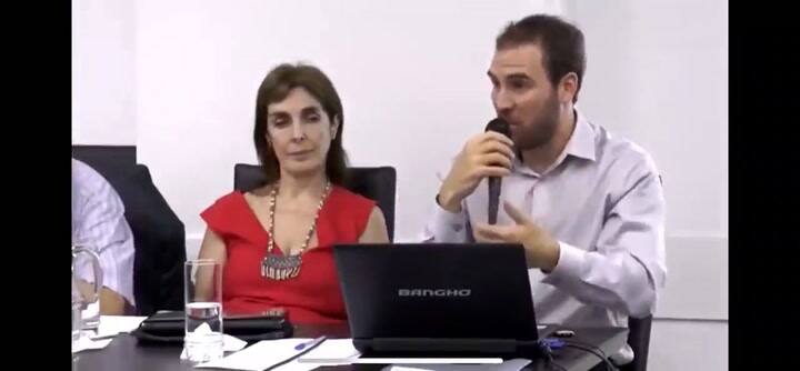 El viejo video de Guzmán hablando del dólar que se volvió viral