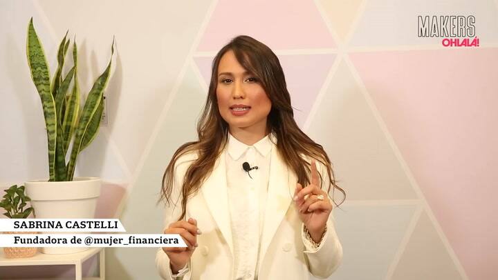 Sabrina Castelli - Cómo separar tus finanzas personales de las de tu emprendimiento