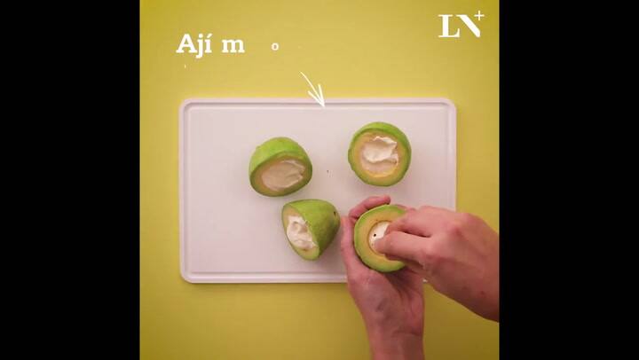 Cómo preparar palta crocante en 15 minutos