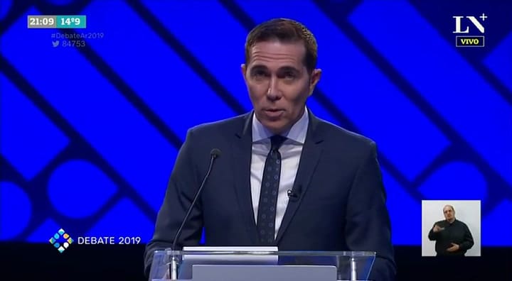 El blooper de Rodolfo Barili