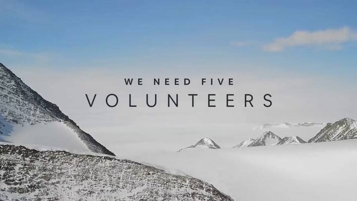 Buscan cinco voluntarios para vivir un mes con todo pago en la Antártida - Fuente: Airbnb