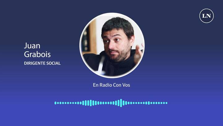 Juan Grabois admitió que le “hace ruido” la fortuna de la familia Kirchner