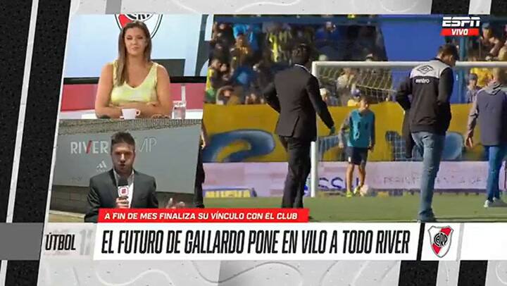 Closs contó quién es 'el candidato número uno' para reemplazar a Gallardo