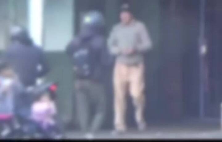 Un agente revelador, clave para identificar a un vendedor de armas