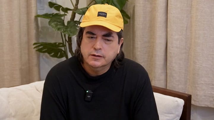 Los fragmentos de la entrevista a Javier Milei que Jaime Bayly había editado