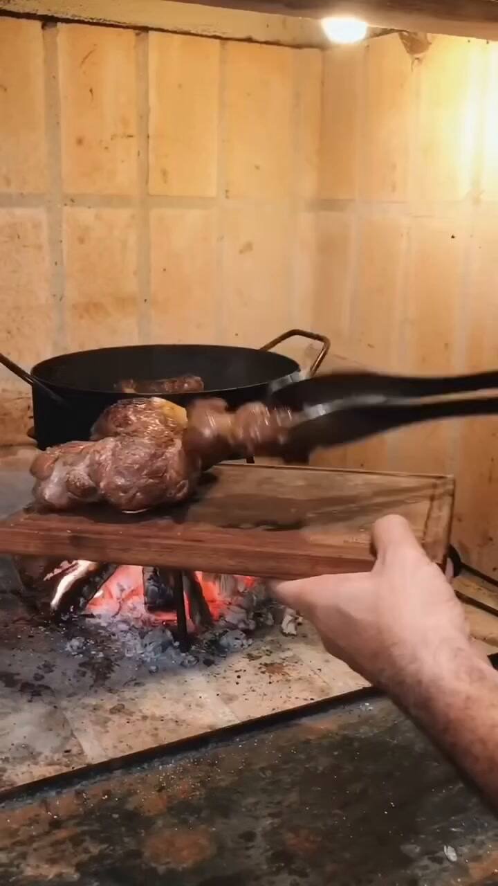 Receta del osobuco al disco