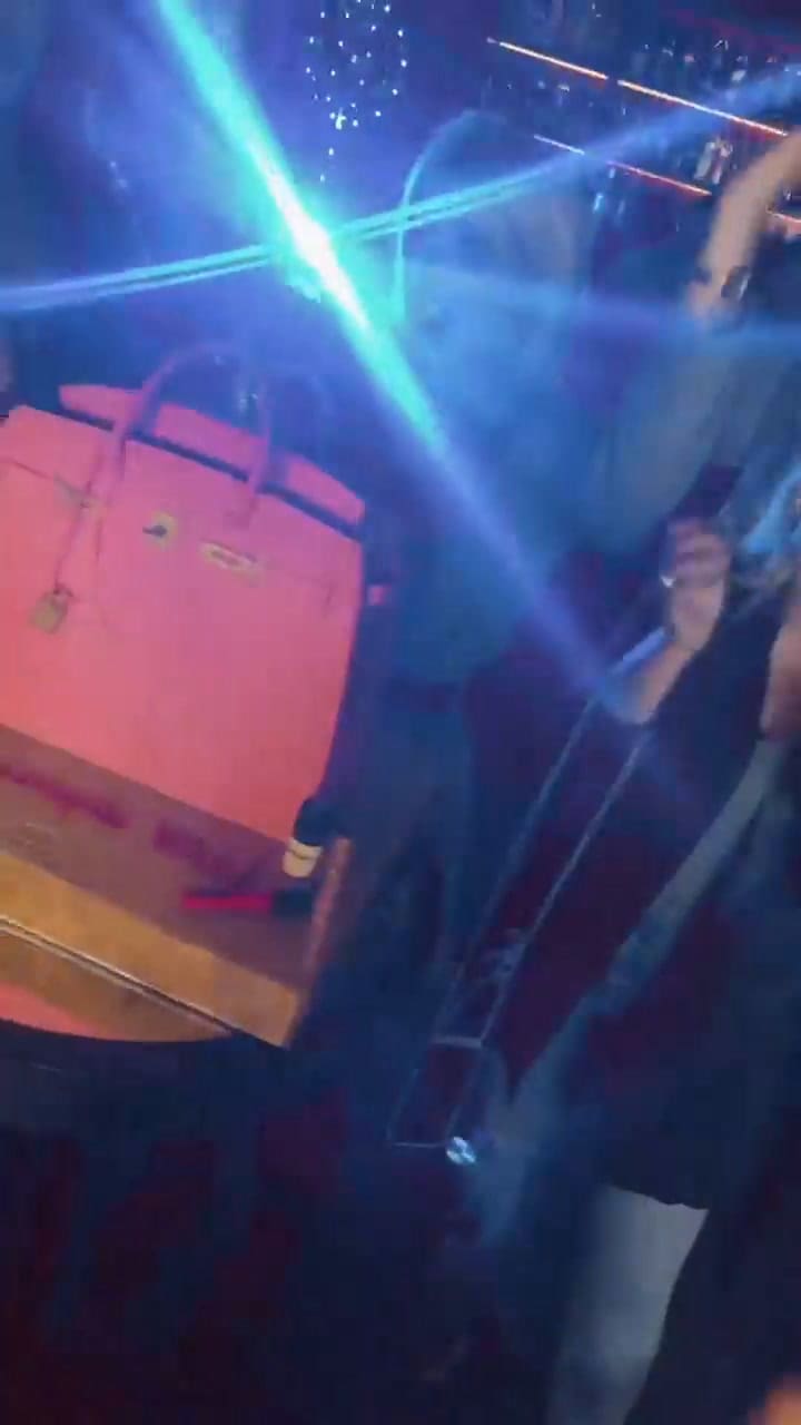 Festejo cumpleaños Wanda Nara