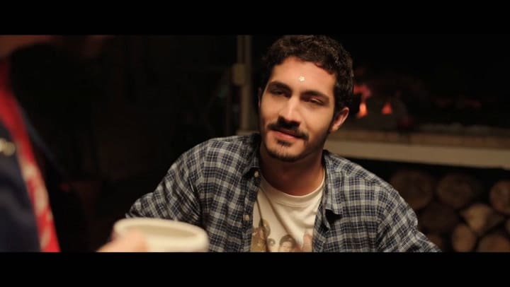 La película se estrenó en 2015 y está disponible en el streaming