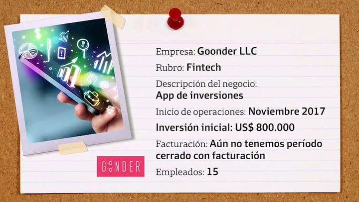 El Tinder para inversiones: la app que te enseña a manejar tus finanzas
