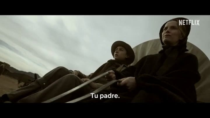 American Primeval, tráiler oficial