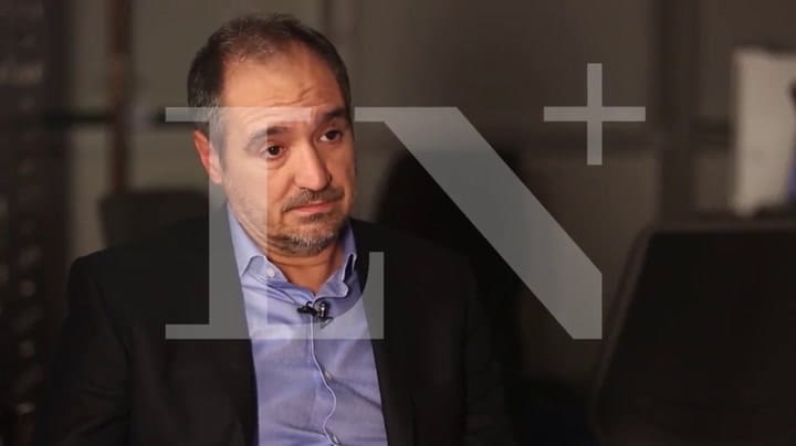 Jorge Bacigalupo cuenta sobre su relación con Oscar Centeno