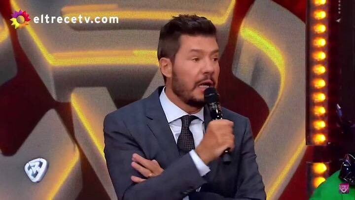 Jimena Barón ironizó sobre las crisis de pareja de Barby Silenzi y El Polaco - Fuente: ShowMatch