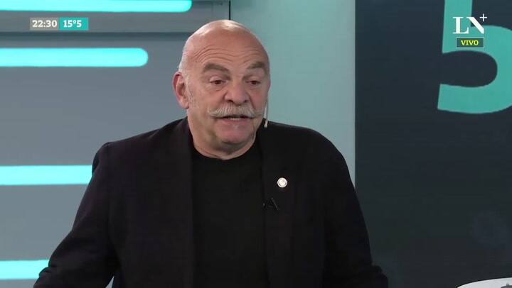 Martín Caparrós: 'Marcelo Tinelli es un pornógrafo light'