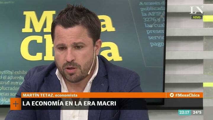 Martín Tetaz, sobre las reformas del Gobierno luego del dictamen por la reforma previsional
