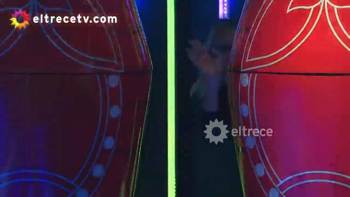 Mariana Fabbiani debutó con Mamushka