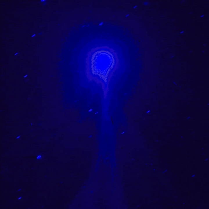 Esta investigación reveló la presencia de vapor de agua y dióxido de carbono en 3I/ATLAS