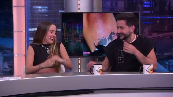 Camilo reveló el diagnóstico que recibió Evaluna sobre las posibilidades de convertirse en madre