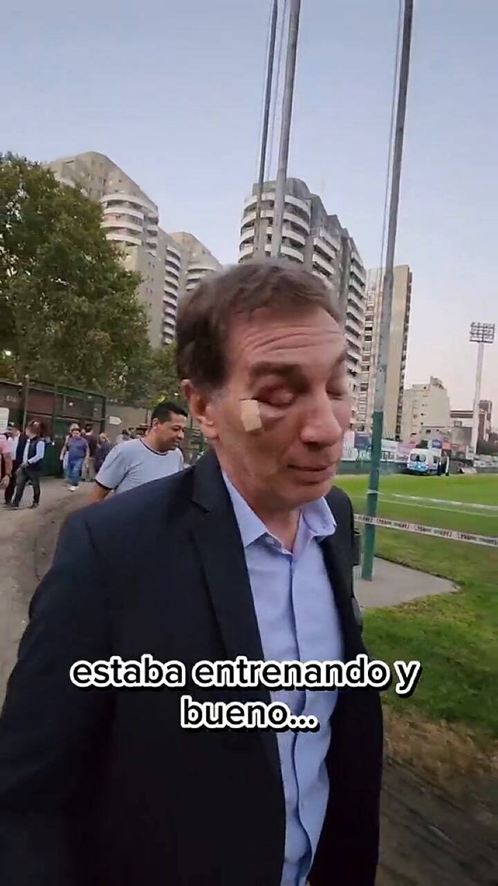 Accidente Diego Santilli 1