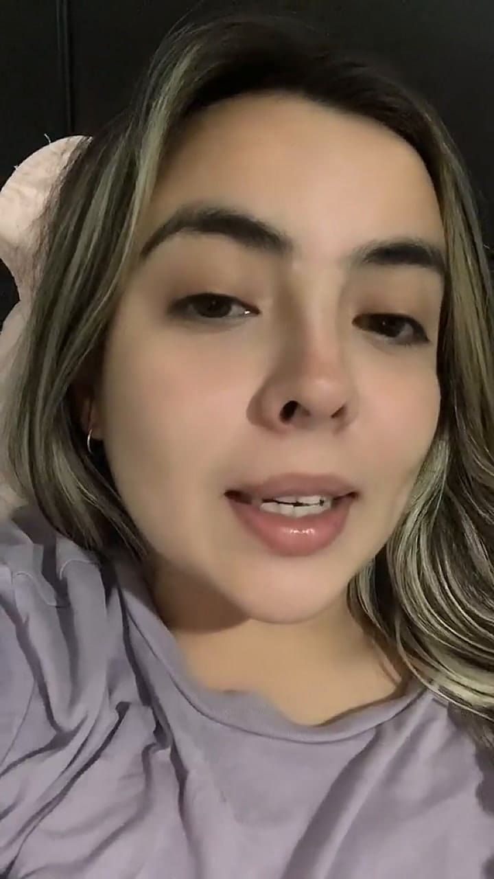 Salió con un hombre en Miami pero una actitud la desconcertó