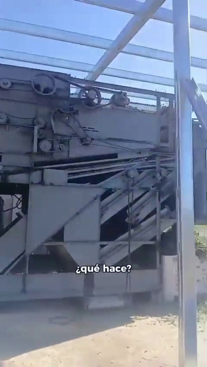 Rubén contó su historia de emprendedurismo