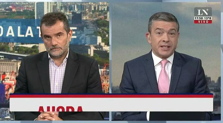 Rossi opinó sobre la disputa entre Cristina Kirchner y los movimientos piqueteros