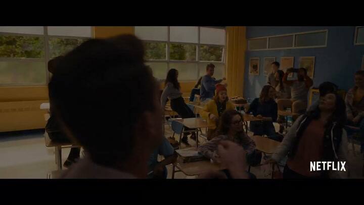 Primer trailer de The Prom, la comedia musical con Meryl Streep y Nicole Kidman - Fuente: Netflix