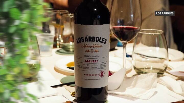 Reel 16-9 Los Arboles Graph1