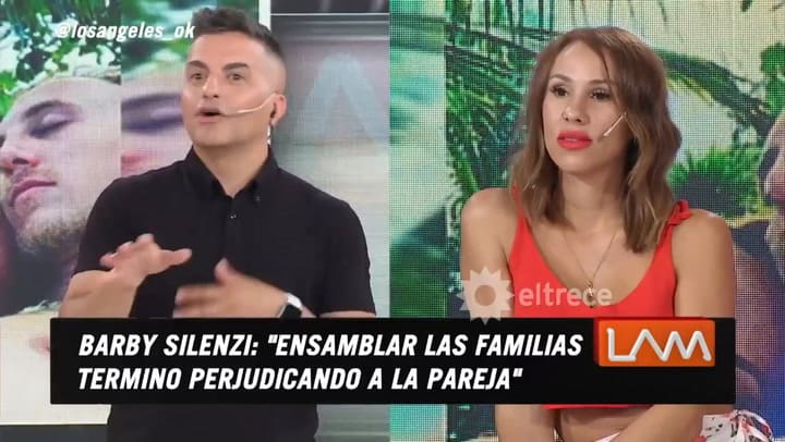 Aseguran que Floppy Tesouro y Tomy Dunster están saliendo - Fuente: eltrece